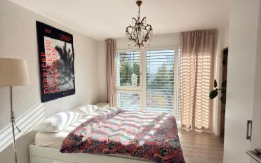 Furnished flat 4.5 rooms - image - 6