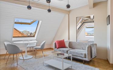 Appartement meublé 3 pièces - image - 1