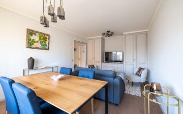 Furnished flat 4.5 rooms - image - 2