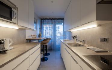 Furnished flat 4.5 rooms - image - 4