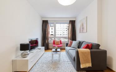 Furnished flat 3 rooms - image - 1