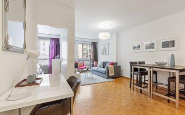 Furnished flat 3 rooms - image - 2