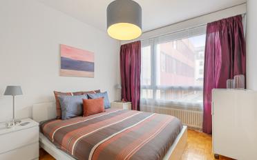 Furnished flat 3 rooms - image - 4