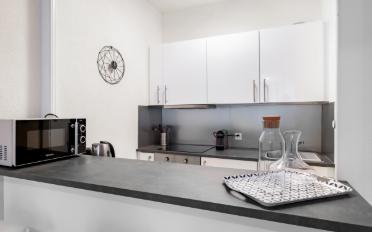 Möbl. Wohnobj. 3 Zimmer - image - 2