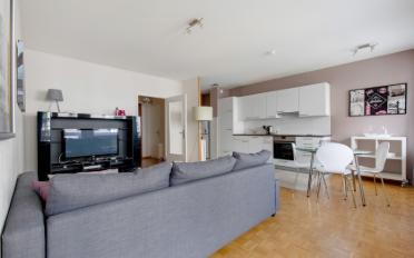 Appartement meublé 3 pièces - image - 2