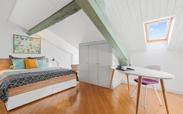 Möbl. Wohnobj. 3 Zimmer - image - 2