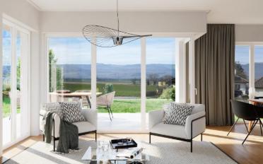 Apartment 4.5 rooms - image - 1