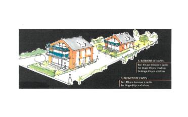 Apartment 4.5 rooms - image - 1