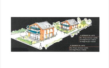 Apartment 4.5 rooms - image - 1