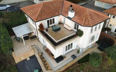 Doppeleinfamilienhaus 5.5 Zimmer - image - 1