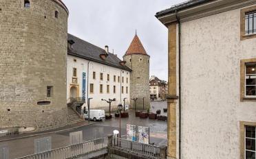 Wohnung 2.5 Zimmer - image - 6