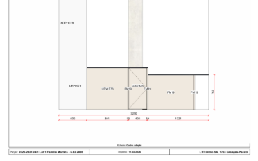 Loft 4.5 pièces - image - 6