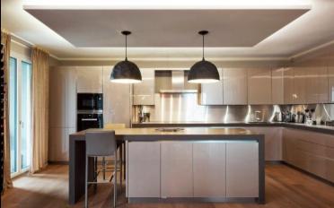 Apartment 5 rooms - image - 2