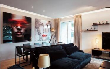Apartment 5 rooms - image - 4
