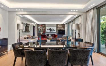 Attique 6 pièces - image - 2