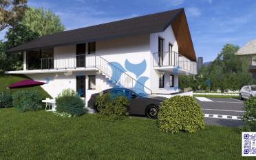 Mixed use property 10 rooms - image - 1