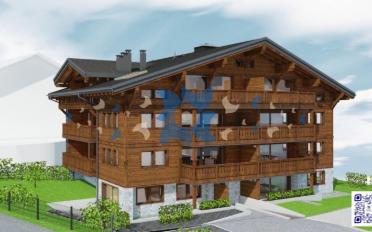 Terrassenwohnung 3.5 Zimmer - image - 1