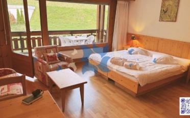 Möbl. Wohnobj. 1.5 Zimmer - image - 1