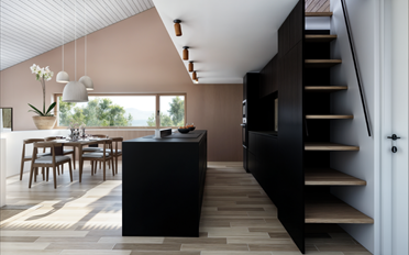 Villa 6.5 rooms - image - 9