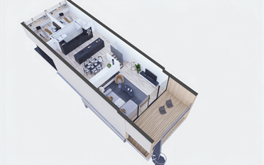 Villa 6.5 rooms - image - 17