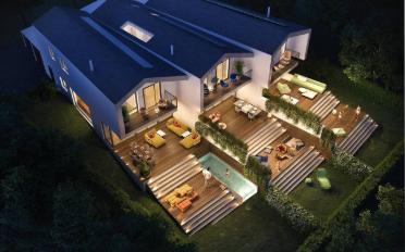Reihenfamilienhaus 4.5 Zimmer - image - 2