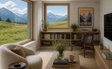 Wohnung 4.5 Zimmer - image - 7