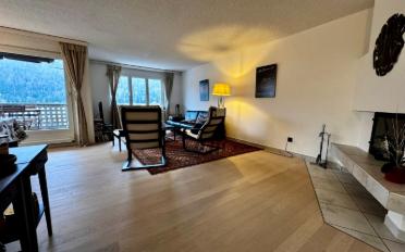 Terrace flat 5.5 rooms - image - 2