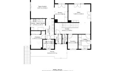 Maison 11.5 pièces - image - 13