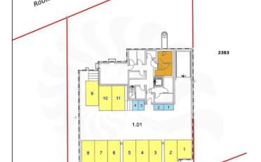 Wohnung 4 Zimmer - image - 12