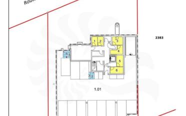 Dachwohnung 3 Zimmer - image - 8