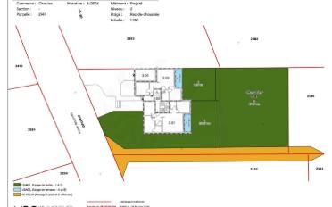 Dachwohnung 3 Zimmer - image - 7