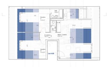 Dachwohnung 4 Zimmer - image - 2