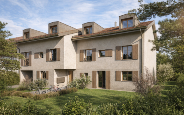 Dachwohnung 4 Zimmer - image - 1