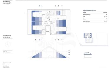 Dachwohnung 4 Zimmer - image - 11
