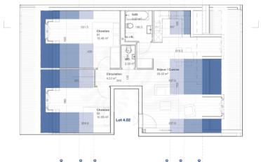Dachwohnung 4 Zimmer - image - 2