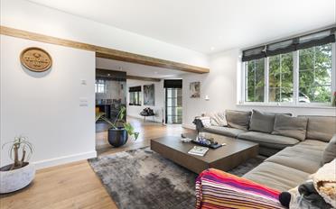 Einfamilienhaus 10.5 Zimmer - image - 5