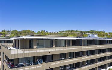 Attique 5 pièces - image - 2