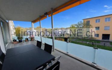 Terrassenwohnung 4.5 Zimmer - image - 1