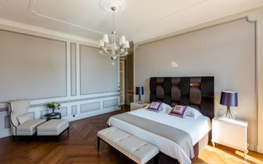 Furnished flat 5 rooms - image - 5