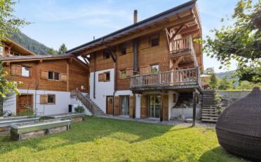 Single house 10 rooms - image - 10