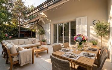 Maison jumelée 6.5 pièces - image - 6