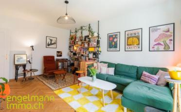 Wohnung 3.5 Zimmer - image - 3