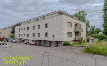 Attic flat 4 rooms - image - 13