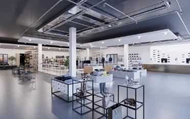 Ladenfläche ein Zimmer - image - 1