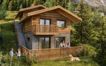 Einfamilienhaus 4.5 Zimmer - image - 7