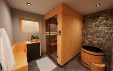 Chalet 4 Zimmer - image - 9