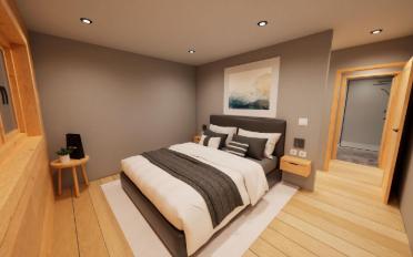 Chalet 4 Zimmer - image - 7