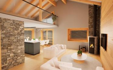 Chalet 4 Zimmer - image - 4