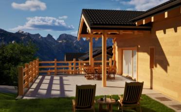 Chalet 4 Zimmer - image - 3