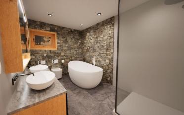 Chalet 4 Zimmer - image - 9